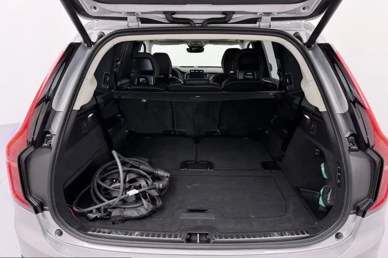 Volvo XC90 din 2025 cu 17.104 km - oferta VOL240919 - foto 19