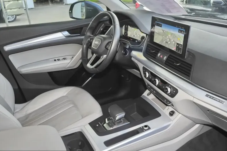 Audi Q5 din 2023 cu 68.200 km - oferta AUD240920 - foto 4