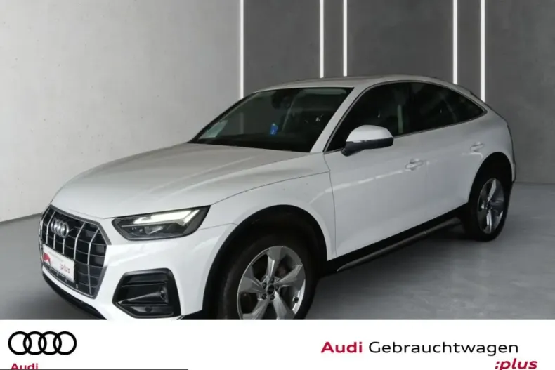 Audi Q5 din 2023 cu 37.164 km - oferta AUD240921 - foto 1