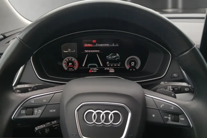 Audi Q5 din 2023 cu 37.164 km - oferta AUD240921 - foto 11