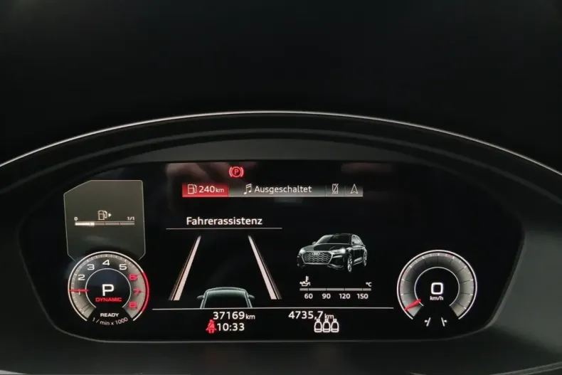Audi Q5 din 2023 cu 37.164 km - oferta AUD240921 - foto 12