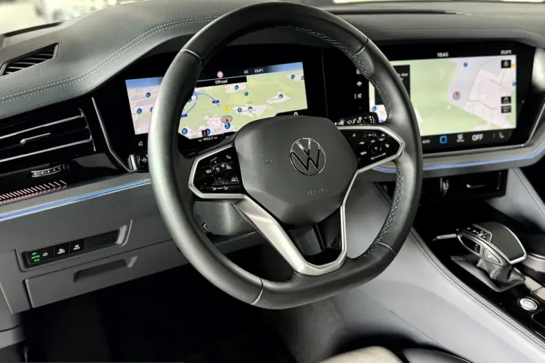 Volkswagen Touareg din 2024 cu 26.000 km - oferta VOL240922 - foto 8