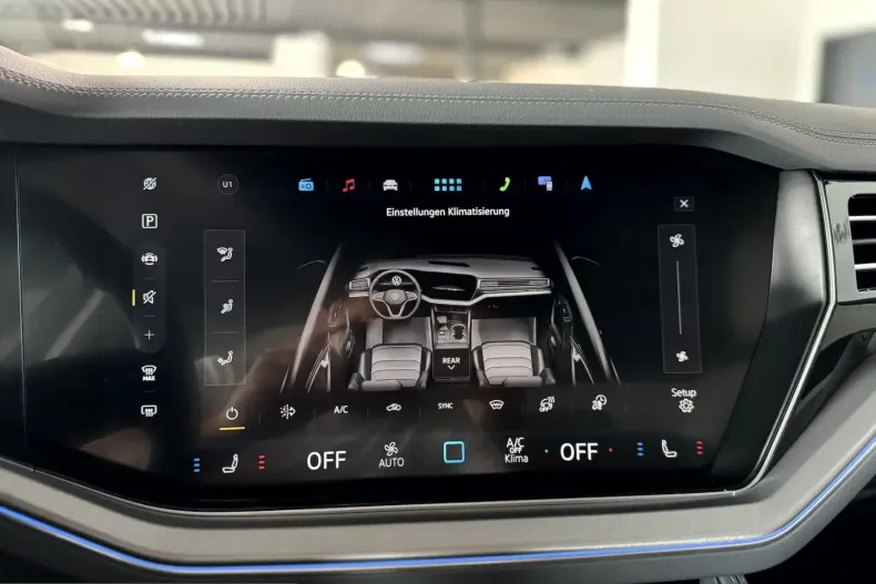 Volkswagen Touareg din 2024 cu 26.000 km - oferta VOL240922 - foto 14