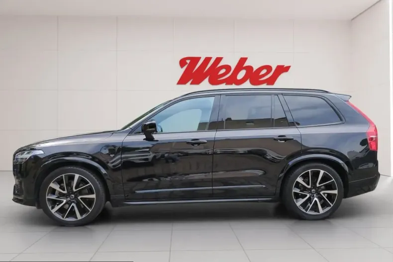 Volvo XC90 din 2023 cu 37.900 km - oferta VOL240923 - foto 3