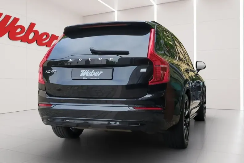 Volvo XC90 din 2023 cu 37.900 km - oferta VOL240923 - foto 6
