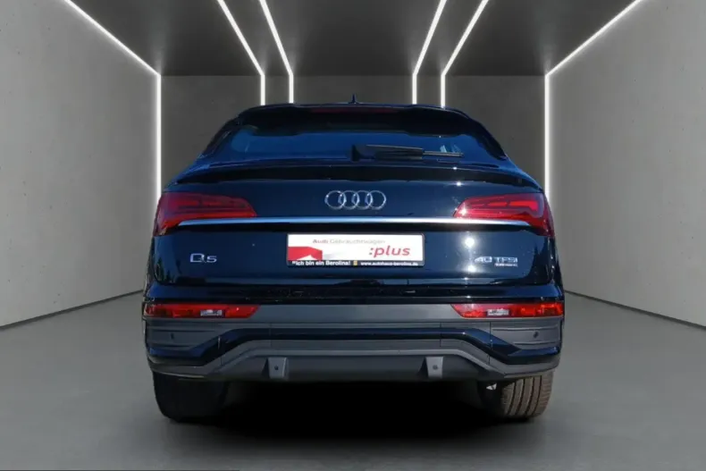 Audi Q5 din 2023 cu 55.722 km - oferta AUD240924 - foto 4