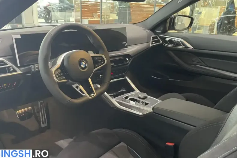 BMW 430i (Seria 4) din 2025 cu 9.900 km - oferta BMW240925 - foto 21