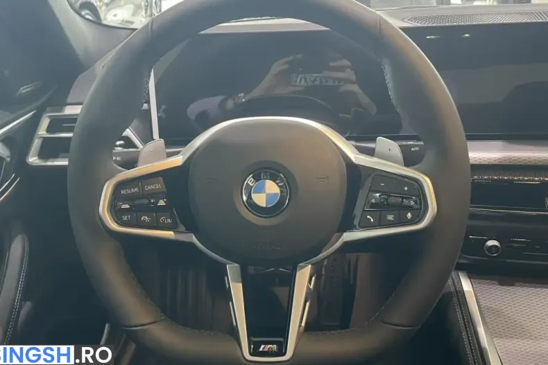 BMW 430i (Seria 4) din 2025 cu 9.900 km - oferta BMW240925 - foto 23