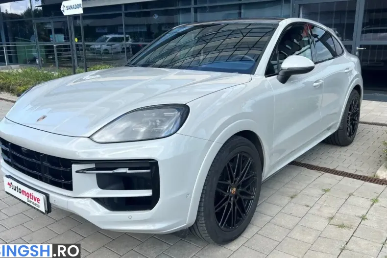 Porsche Cayenne din 2024 cu 26.000 km - oferta POR240926 - foto 3