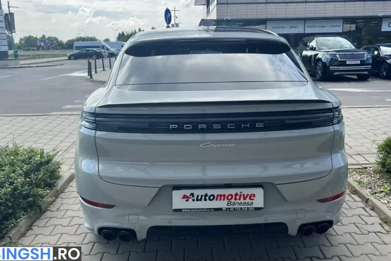 Porsche Cayenne din 2024 cu 26.000 km - oferta POR240926 - foto 4