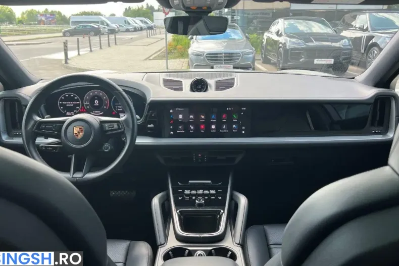 Porsche Cayenne din 2024 cu 26.000 km - oferta POR240926 - foto 9
