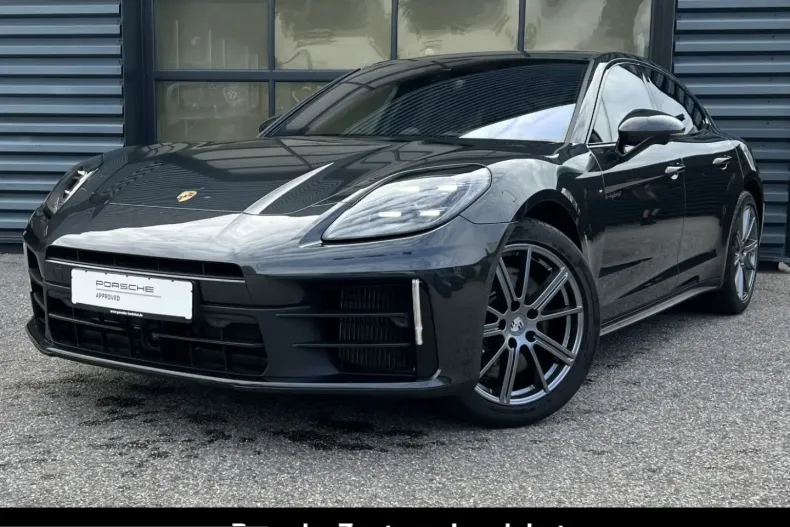 Porsche Panamera din 2024 cu 30.700 km - oferta POR240928 - foto 2