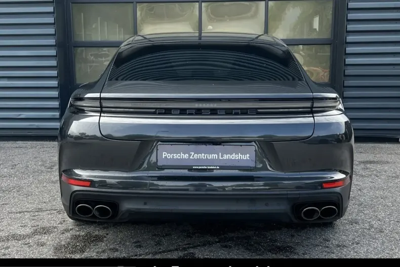 Porsche Panamera din 2024 cu 30.700 km - oferta POR240928 - foto 5