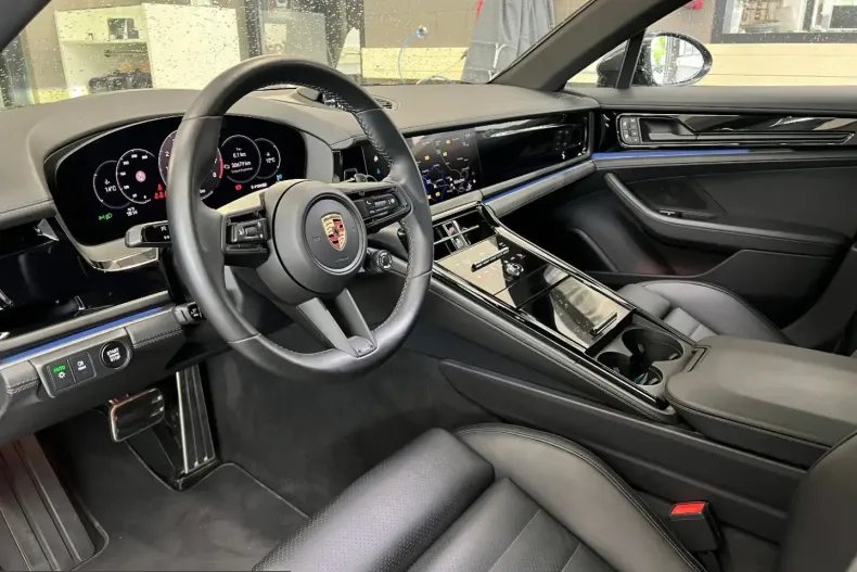 Porsche Panamera din 2024 cu 30.700 km - oferta POR240928 - foto 10