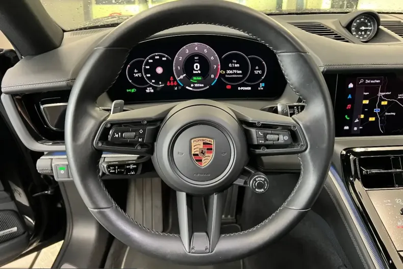 Porsche Panamera din 2024 cu 30.700 km - oferta POR240928 - foto 14