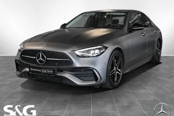 Mercedes-Benz C 300 din 2022 - oferta MER240930