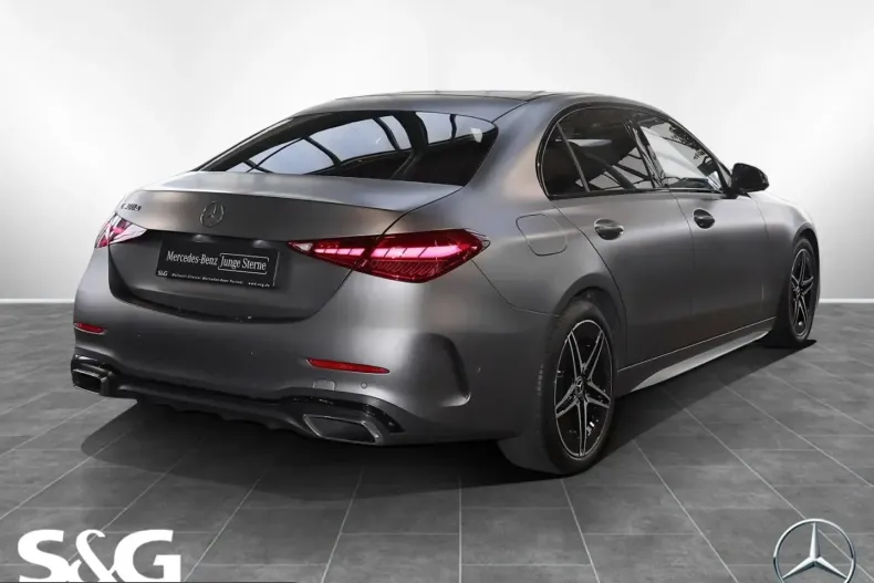 Mercedes-Benz C 300 (Clasa C) din 2022 cu 95.180 km - oferta MER240930 - foto 2