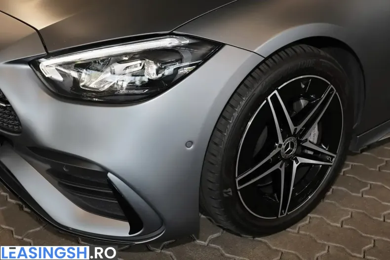 Mercedes-Benz C 300 (Clasa C) din 2022 cu 95.180 km - oferta MER240930 - foto 3