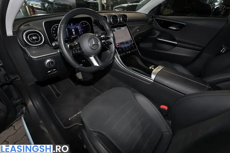Mercedes-Benz C 300 (Clasa C) din 2022 cu 95.180 km - oferta MER240930 - foto 8