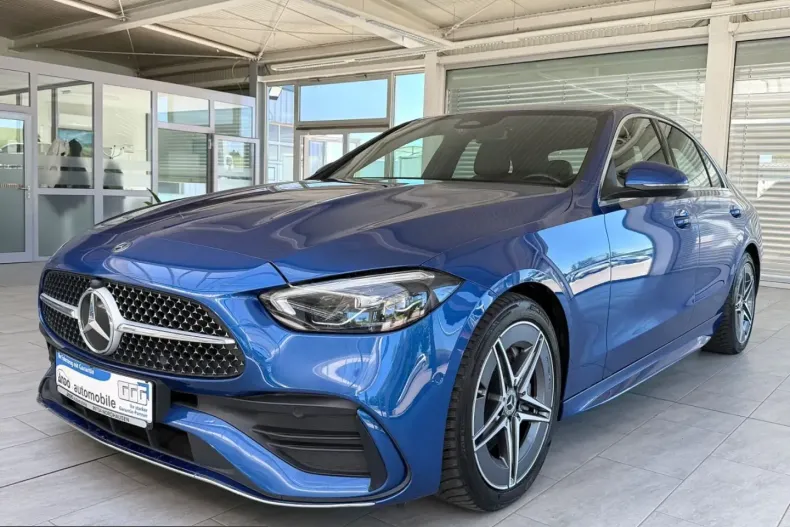 Mercedes-Benz C 200 (Clasa C) din 2023 cu 89.783 km - oferta MER240931 - foto 2