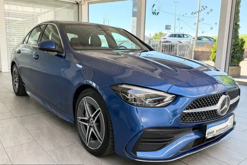 Mercedes-Benz C 200 (Clasa C) din 2023 cu 89.783 km - oferta MER240931 - foto 4