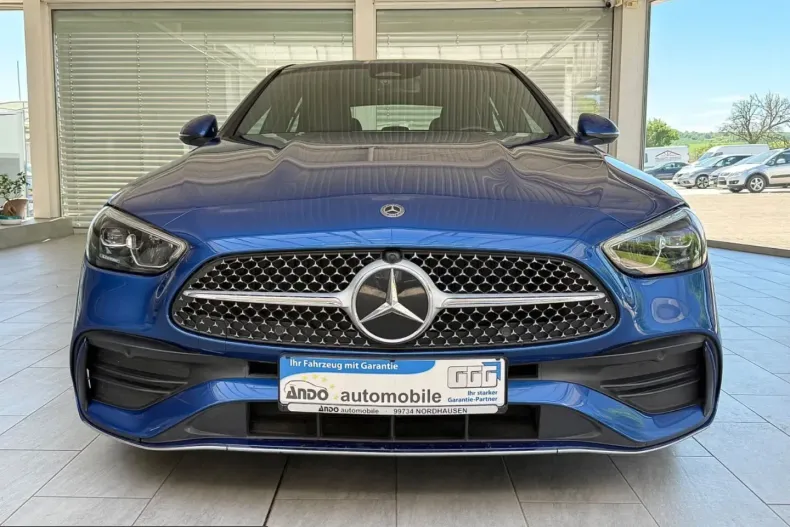Mercedes-Benz C 200 (Clasa C) din 2023 cu 89.783 km - oferta MER240931 - foto 8