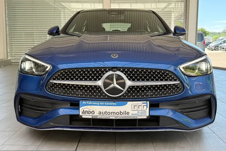 Mercedes-Benz C 200 (Clasa C) din 2023 cu 89.783 km - oferta MER240931 - foto 9