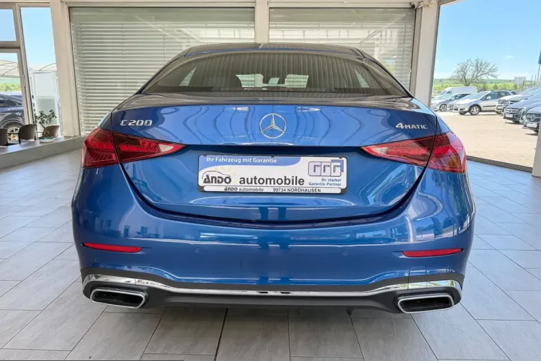 Mercedes-Benz C 200 (Clasa C) din 2023 cu 89.783 km - oferta MER240931 - foto 10
