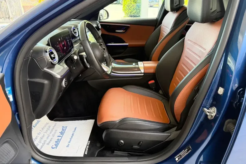 Mercedes-Benz C 200 (Clasa C) din 2023 cu 89.783 km - oferta MER240931 - foto 21