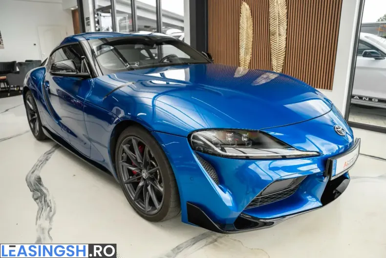 Toyota Supra din 2025 cu 4.452 km - oferta TOY240932 - foto 3