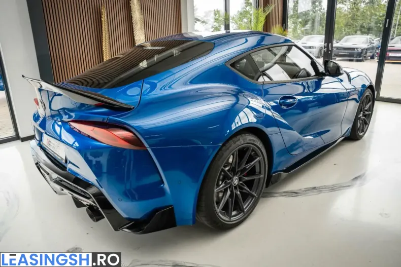 Toyota Supra din 2025 cu 4.452 km - oferta TOY240932 - foto 5