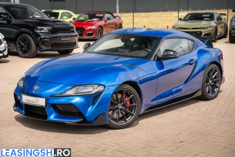 Toyota Supra din 2025 cu 4.452 km - oferta TOY240932 - foto 10