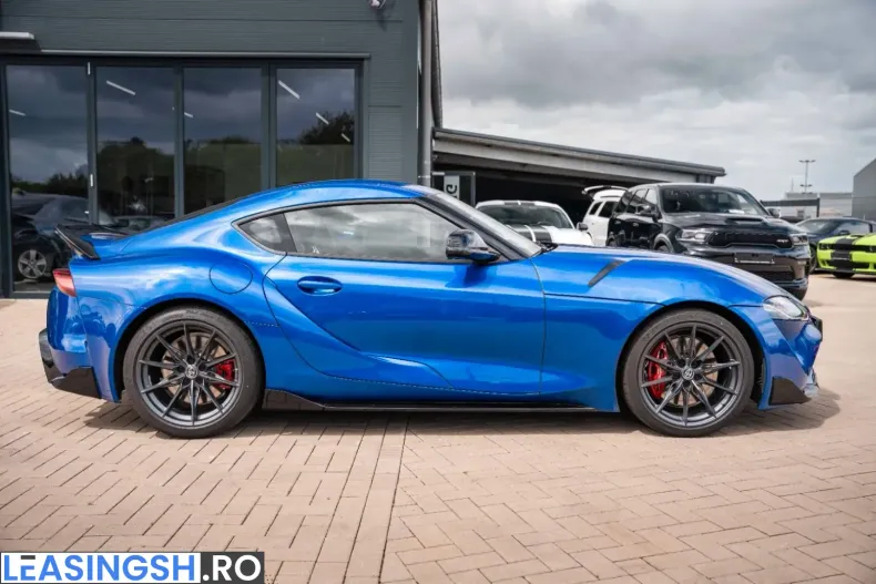 Toyota Supra din 2025 cu 4.452 km - oferta TOY240932 - foto 12