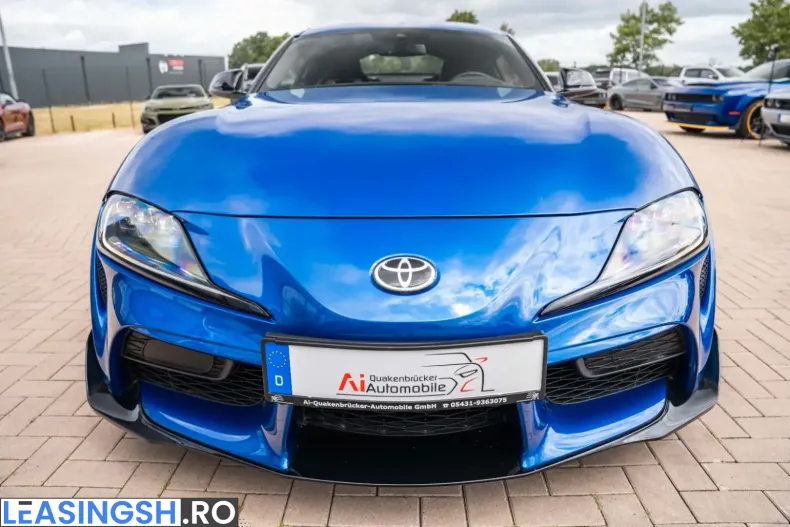 Toyota Supra din 2025 cu 4.452 km - oferta TOY240932 - foto 16
