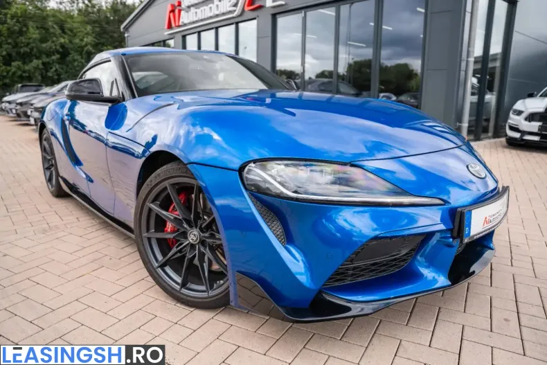 Toyota Supra din 2025 cu 4.452 km - oferta TOY240932 - foto 19