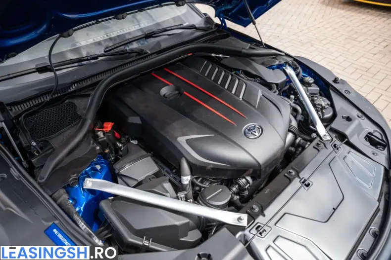 Toyota Supra din 2025 cu 4.452 km - oferta TOY240932 - foto 23
