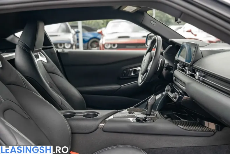 Toyota Supra din 2025 cu 4.452 km - oferta TOY240932 - foto 27