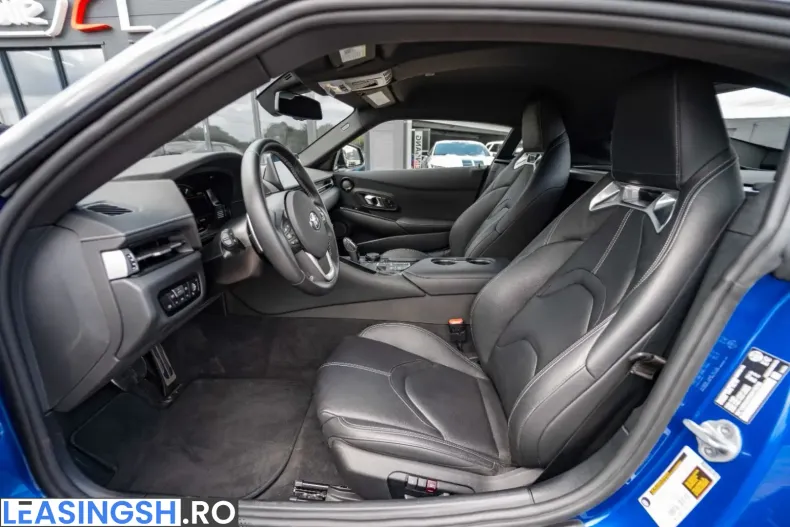 Toyota Supra din 2025 cu 4.452 km - oferta TOY240932 - foto 43
