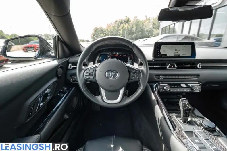 Toyota Supra din 2025 cu 4.452 km - oferta TOY240932 - foto 46