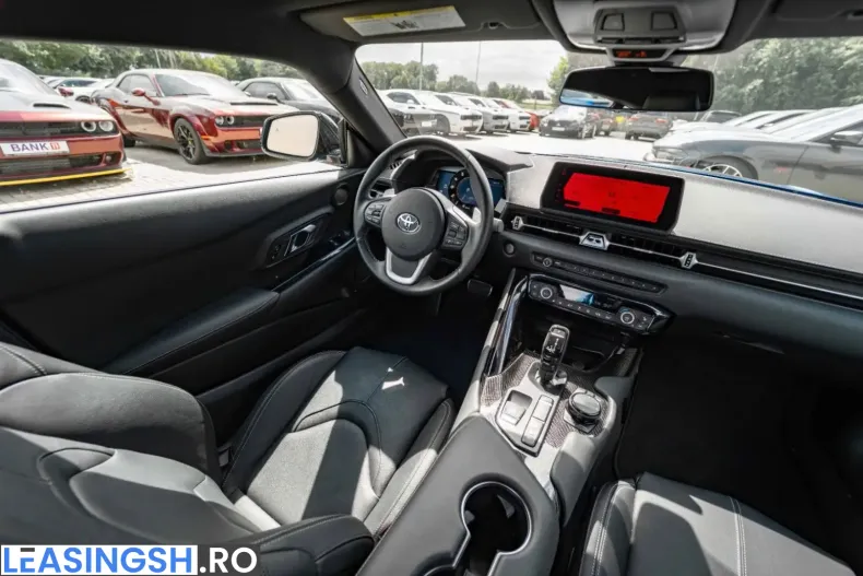 Toyota Supra din 2025 cu 4.452 km - oferta TOY240932 - foto 47