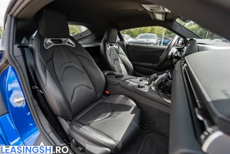 Toyota Supra din 2025 cu 4.452 km - oferta TOY240932 - foto 49