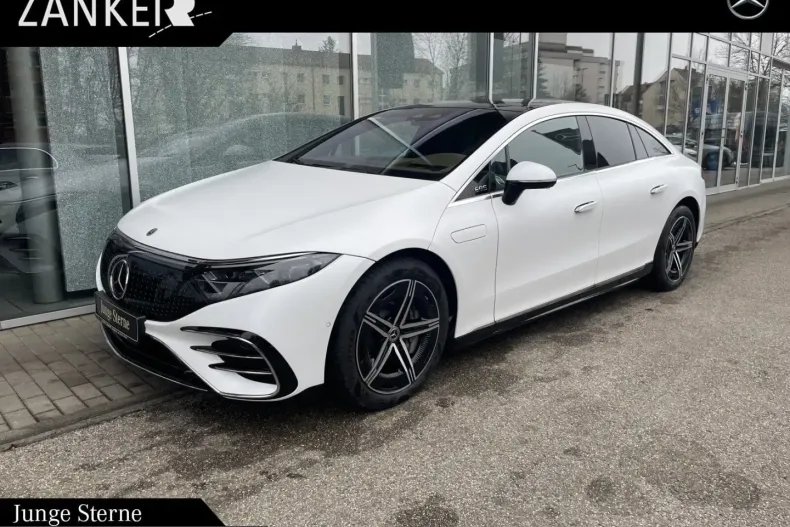 Mercedes-Benz EQS (Clasa S) din 2023 cu 27.563 km - oferta MER240933 - foto 1