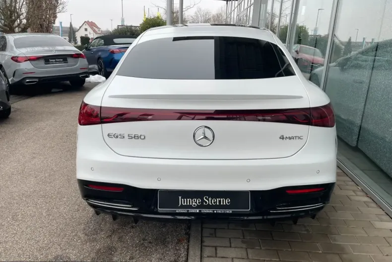 Mercedes-Benz EQS (Clasa S) din 2023 cu 27.563 km - oferta MER240933 - foto 4
