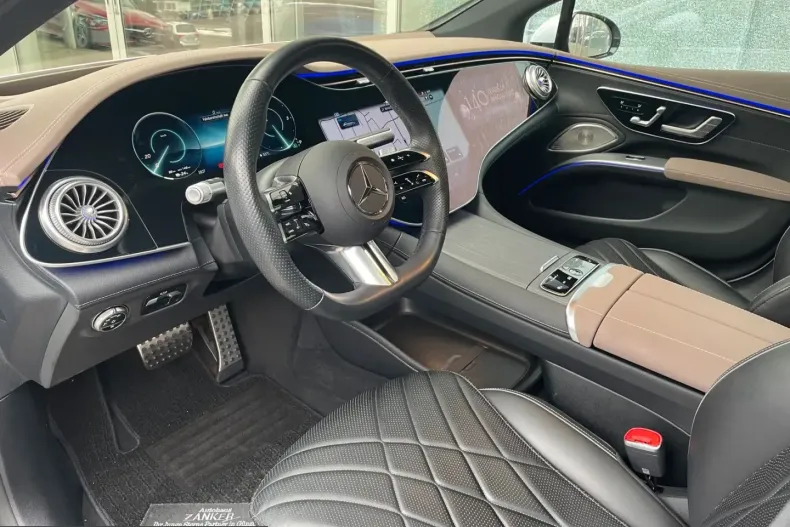 Mercedes-Benz EQS (Clasa S) din 2023 cu 27.563 km - oferta MER240933 - foto 7