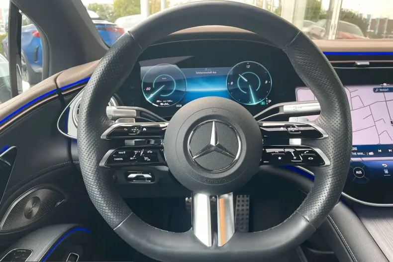 Mercedes-Benz EQS (Clasa S) din 2023 cu 27.563 km - oferta MER240933 - foto 9
