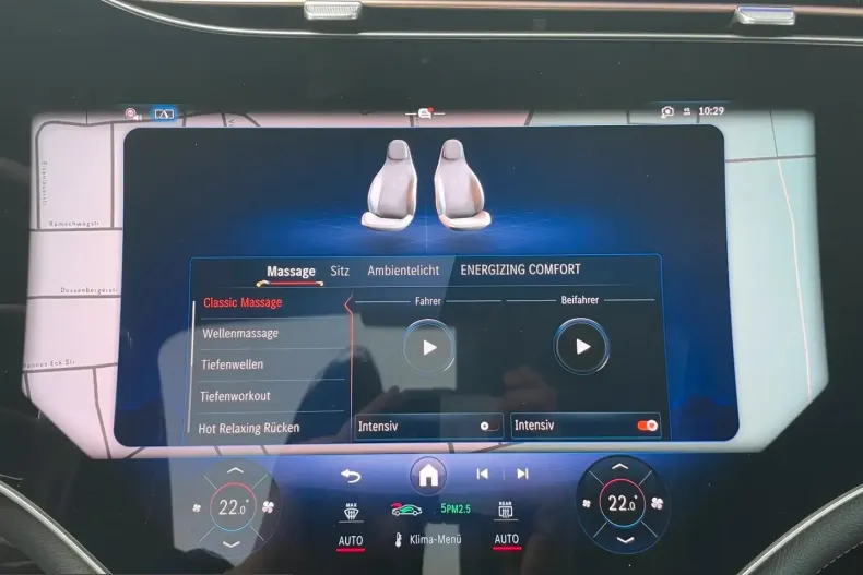 Mercedes-Benz EQS (Clasa S) din 2023 cu 27.563 km - oferta MER240933 - foto 14