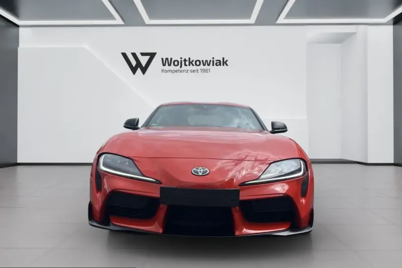 Toyota Supra din 2024 cu 2.200 km - oferta TOY240934 - foto 4