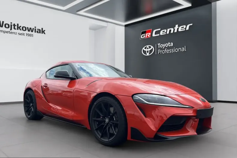 Toyota Supra din 2024 cu 2.200 km - oferta TOY240934 - foto 5