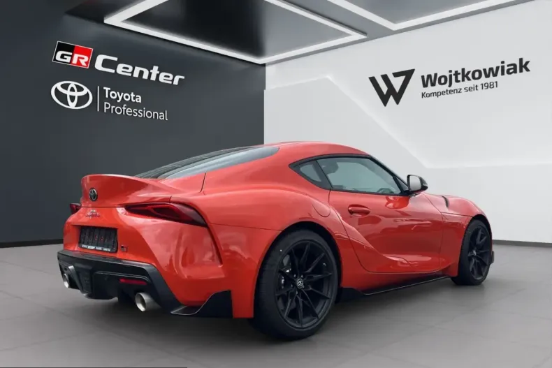 Toyota Supra din 2024 cu 2.200 km - oferta TOY240934 - foto 7