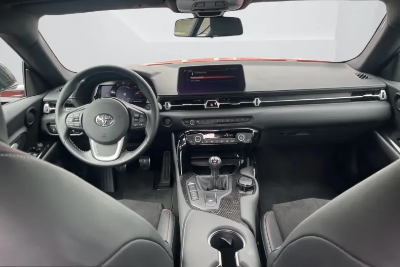 Toyota Supra din 2024 cu 2.200 km - oferta TOY240934 - foto 14
